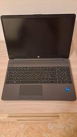 COMPUTER NOTEBOOK HP250 i7 -1255u 16GB - 500GB