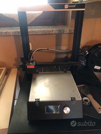 Stampante 3d JG MAKER
