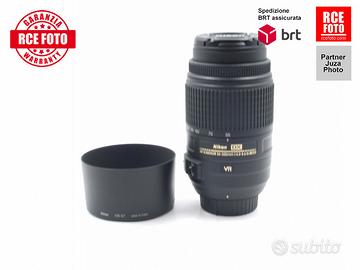 Nikon AF-S DX 55-300 F4.5-5.6 G ED VR (Nikon)