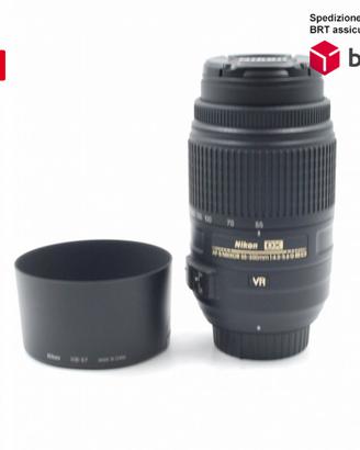 Nikon AF-S DX 55-300 F4.5-5.6 G ED VR (Nikon)