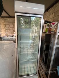 Frigo vetrina