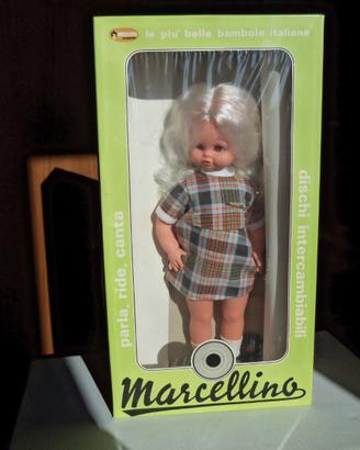 Ambrosiana Bambole-Le piu' BELLE:Marcellino in box
