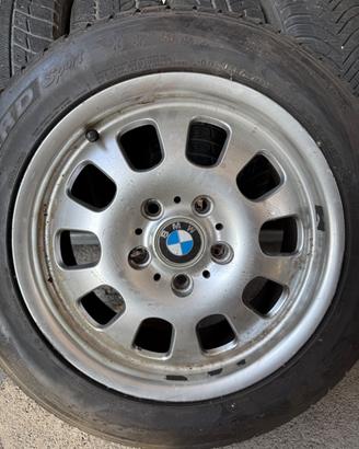 PNEUMATICI BMW 205/55R16
