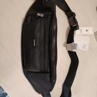 Marsupio uomo Calvin Klein nero