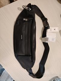 Marsupio uomo Calvin Klein nero