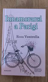 Innamorarsi a Parigi di Rosa Ventrella