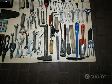 attrezzi vari