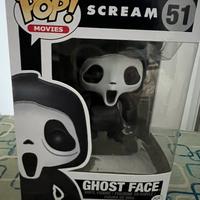 Funko Ghostface Scream