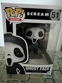 Funko Ghostface Scream