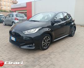 Toyota Yaris 1.5 Hybrid 5 porte Trend