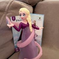 Frozen Elsa uova kinder 2022