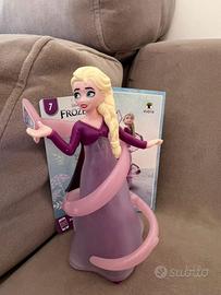 Frozen Elsa uova kinder 2022