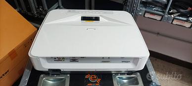 Proiettore laser ottica ultracorta DLP Vivitek DH7