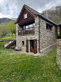 Baita/Chalet/Trullo Varzo [BurDur1026VRG]