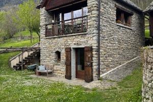 Baita/Chalet/Trullo Varzo [BurDur1026VRG]