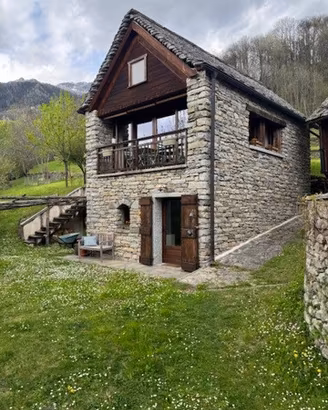 Baita/Chalet/Trullo Varzo [BurDur1026VRG]
