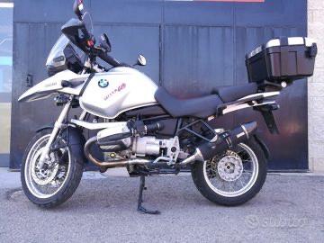 Smembro BMW GS 1150