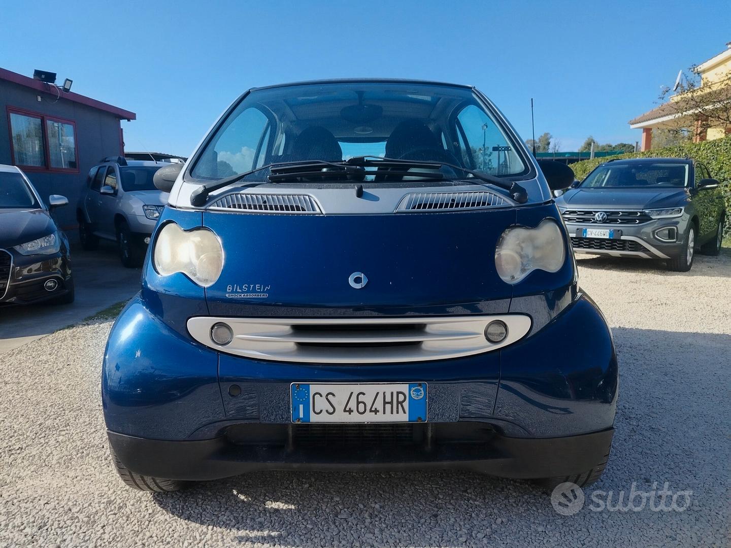 Smart fortwo 1ª serie