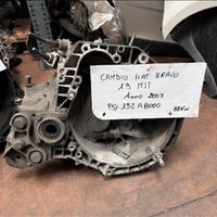 Cambio Fiat Bravo 1.9 Mjt Anno 2007 Codice Motore 