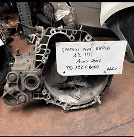 Cambio Fiat Bravo 1.9 Mjt Anno 2007 Codice Motore 
