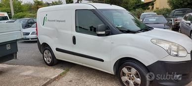 Fiat Doblo Doblò 1.3 MJT PC-TN Cargo Lamierato SX 