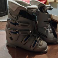 scarponi sci Dolomite mis scarpe 38
