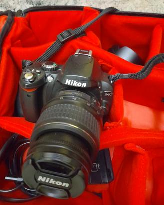 Nikon D40 