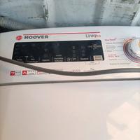 lavatrice carica dall'alto marca Hoover 