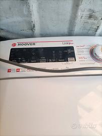 lavatrice carica dall'alto marca Hoover 