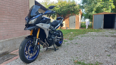 Yamaha tracer 900gt