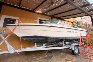 Barca Acquaviva 5.25 +motore e carrello