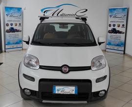 Fiat Panda 4x4 0.9 TwinAir Turbo METANO