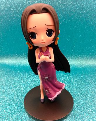 anime figure boa hancock spring one piece qposket