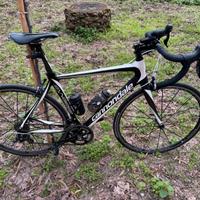 Cannondale Synapse carbonio th.54