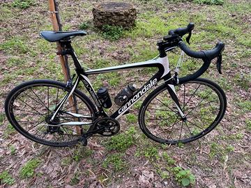 Cannondale Synapse carbonio th.54