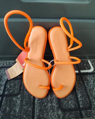 Sandalo havaianas una pitanga