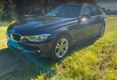 BMW 316d Station Wagon