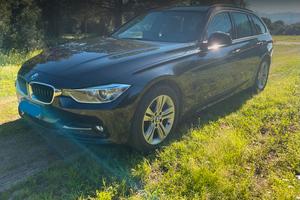 BMW 316d Station Wagon