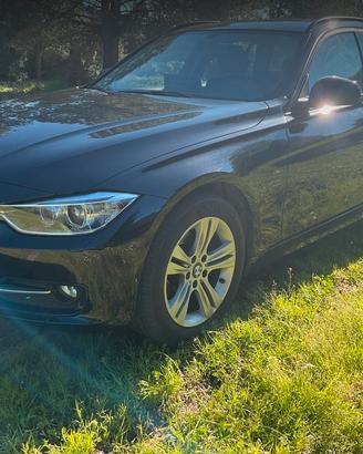 BMW 316d Station Wagon