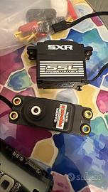 Lotto modellismo rc sanwa