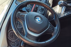 BMW serie 3 diesel catena rotta valuto proposte