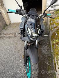 Yamaha MT-07