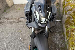Yamaha MT-07