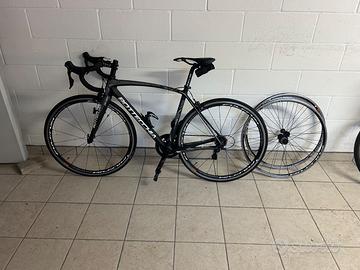 Bici da corsa Bottecchia 8avio evo