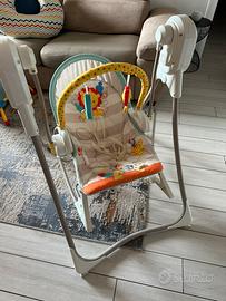 Altalena 3 in 1 Fisher Price