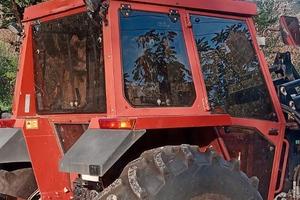 Cabina per trattore torincab brieda new holland 66