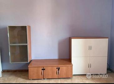  mobiletti legno