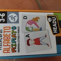 Alfabeto mimato 