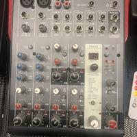 Mixer Proel Mi10 canali