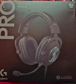  Cuffie da Gaming Logitech G Pro X 